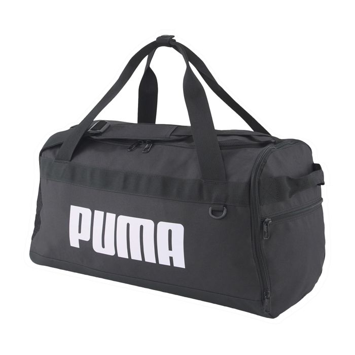 PUMA - Sac de sport Challenger - taille S - noir - mixte