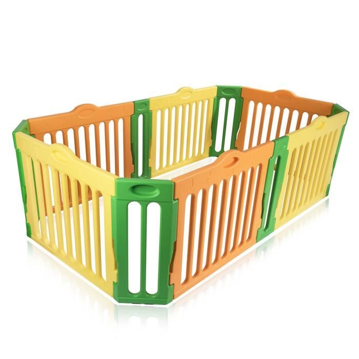 barriere bebe plastique