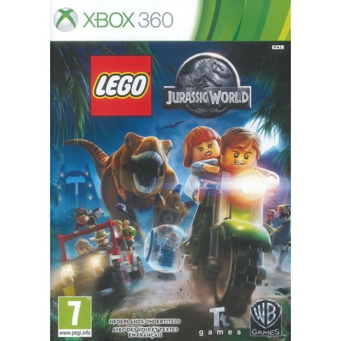 Lego xbox 360 - Achat / Vente pas cher