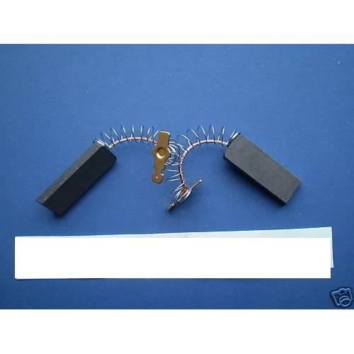 Balais de charbon pour moteur de lave-linge Bosch 154740 - Cdiscount ...