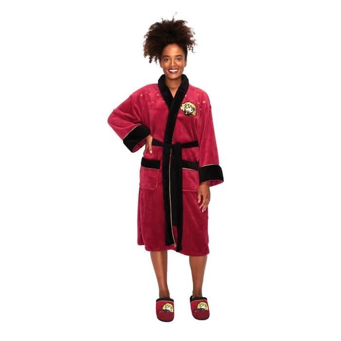 Cliquez pour agrandir Harry Potter Hermione Granger kawaii polaire