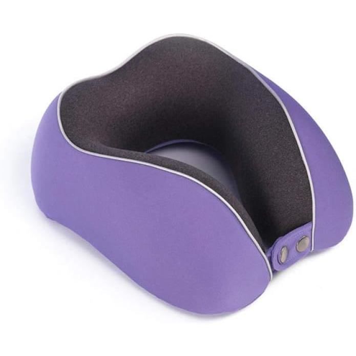 Oreiller Cervical Orthopédique En Mousse à Mémoire De Forme - Taille Standard