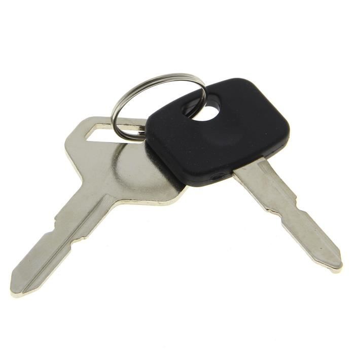 Jeu de 2 clés de contacteur - Origine STIGA