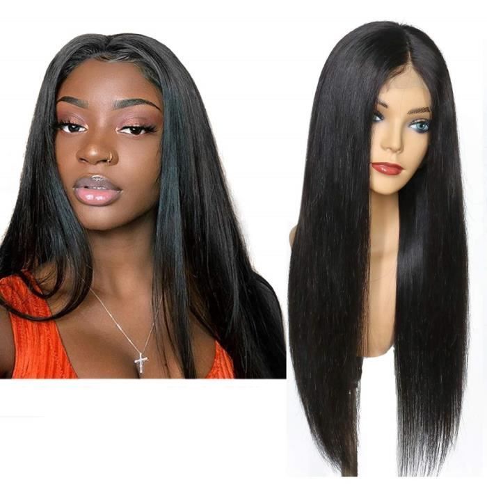 perruque human hair