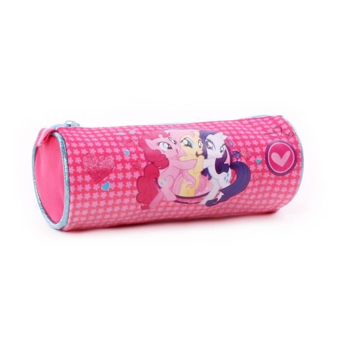 Trousse Double My Little Pony Pour Enfants : Colorée, Solide Et Parfaite Pour L'école - Safta - 11