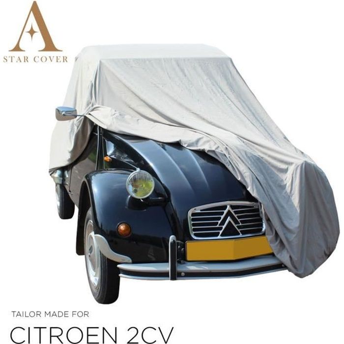 Bâche pour Citroën C4 - robuste, étanche et respirante