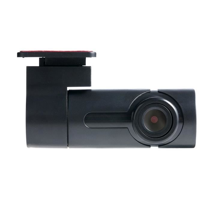 1 pc - Mini Dash Cam caché WIFI FULL HD 1080P, Super Mini caméra de voiture, Dashcam, enregistreur de conduit