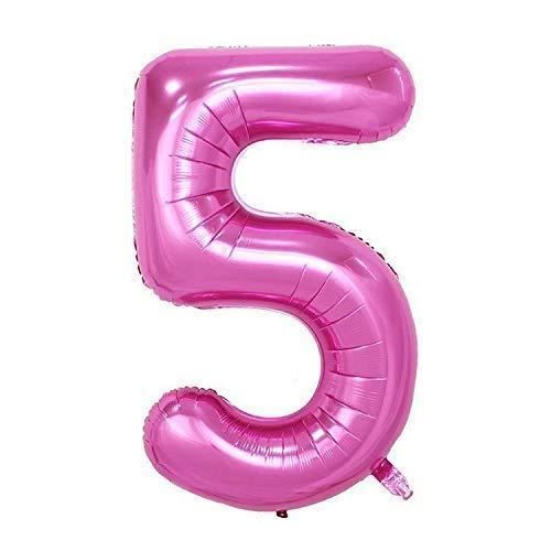 Shopvip Ballons Anniversaire Chiffre 5 Decoration Anniversaire Mariage Geant 80 Cm Grand Ballons Chiffres Rose Gold Ballon Achat Vente Ballon Decoratif Cdiscount