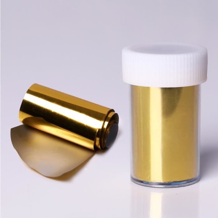 Decoupe stickers,Rouleau de papier autocollant brillant pour décoration d'ongles,matériel d