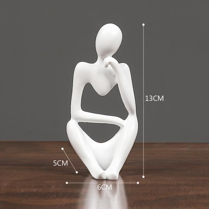 Set De 4 Figurines Miniatures Iceberg En Résine – Déco Intérieur, Jardin Et Micro-paysage – Statuettes Polaires Charmantes