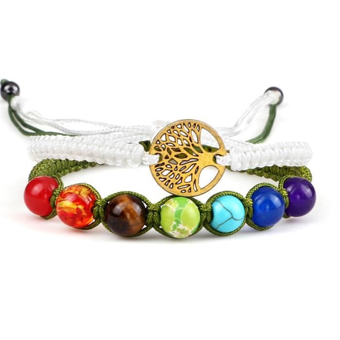 Bracelet Femme En Raphia Tressé, Motif Floral Bohème, Ouverture Ajustable, Style Ethnique Pour été, Festival, Plage