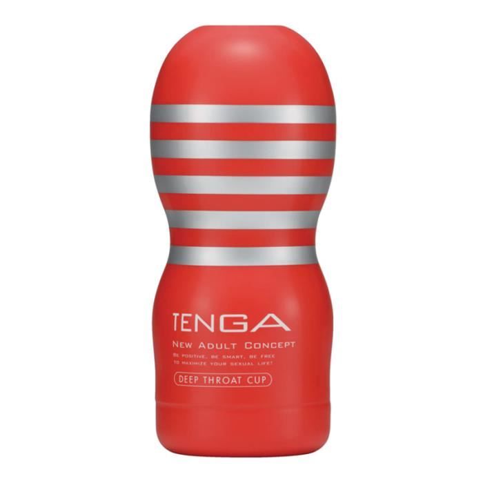 Lot De 6 œufs Masturbateurs Tenga - Silicone Souple, Lavable, Pour Plaisir Solo - Neuf