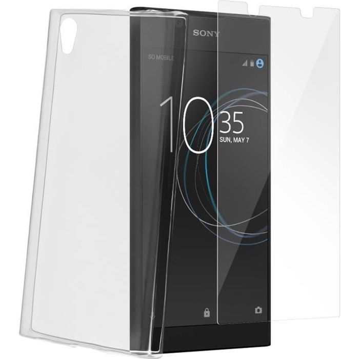 Coque Sony Xperia L1 5,5 Zoll Anlike Etui Silicone Gel Coque de Protection Pour Sony Xperia L1 - XS-10 