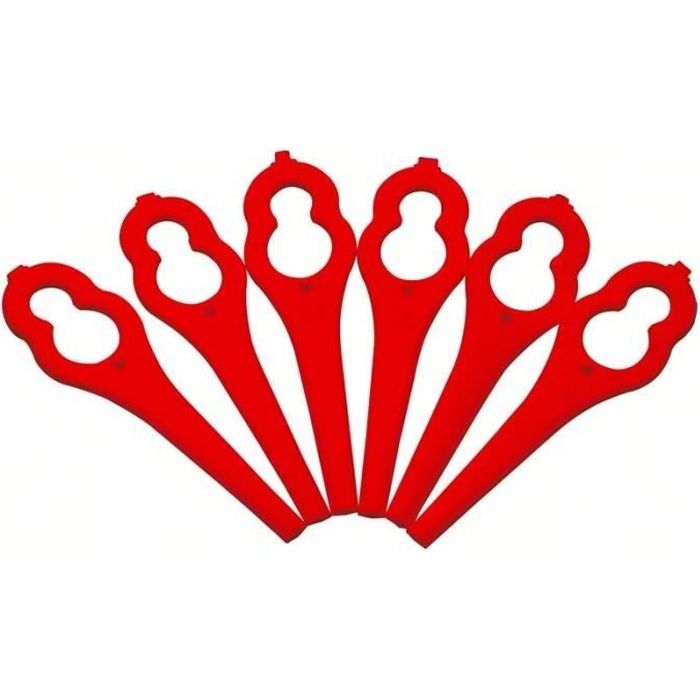 Sachet 24 lames de rechange pour ART26 LI - vue 2