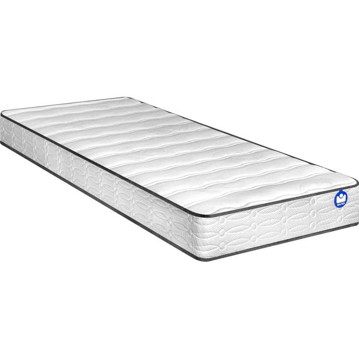 Matelas Relaxation Bultex I-NOVO 916 100x200 cm Blanc