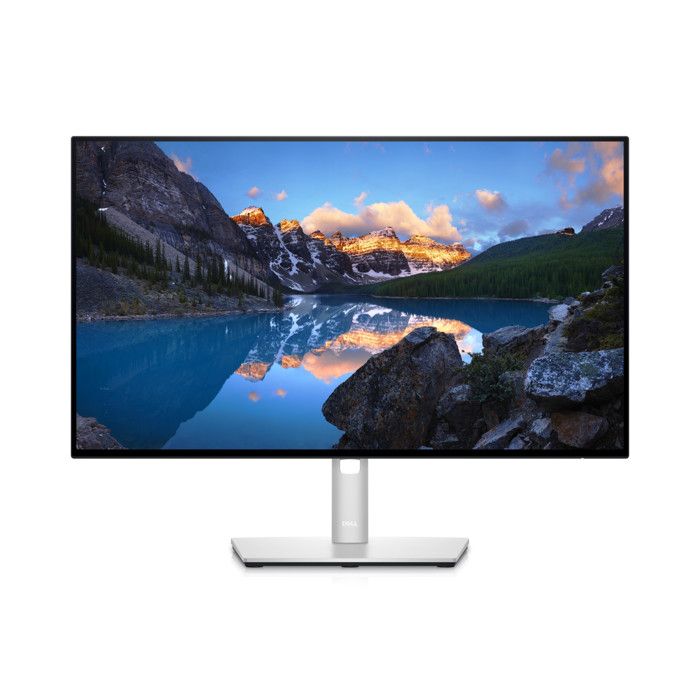 Dell U2422H UltraSharp 24 Full HD (1920 x 1080) Écran PC 60 Hz IPS 5ms 100 % sRGB 2 x USB-C 2 x DisplayPort HDMI 3 x USB