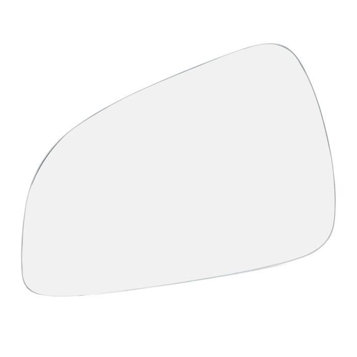 Miroir Rétroviseur Rechange Pour Freelander 1 1998-2006 Rétroviseur Gauche Droit Chauffé Auto Latéral Verre Remplacement(1 pair