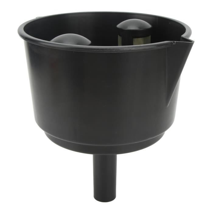 Entonnoir à Carburant Universel En Plastique - Pour Essence Et Diesel, Bec De Remplissage Pratique - 4