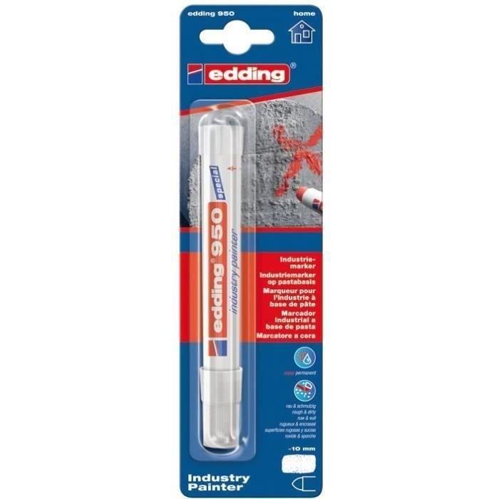 Marqueur craie grasse noir