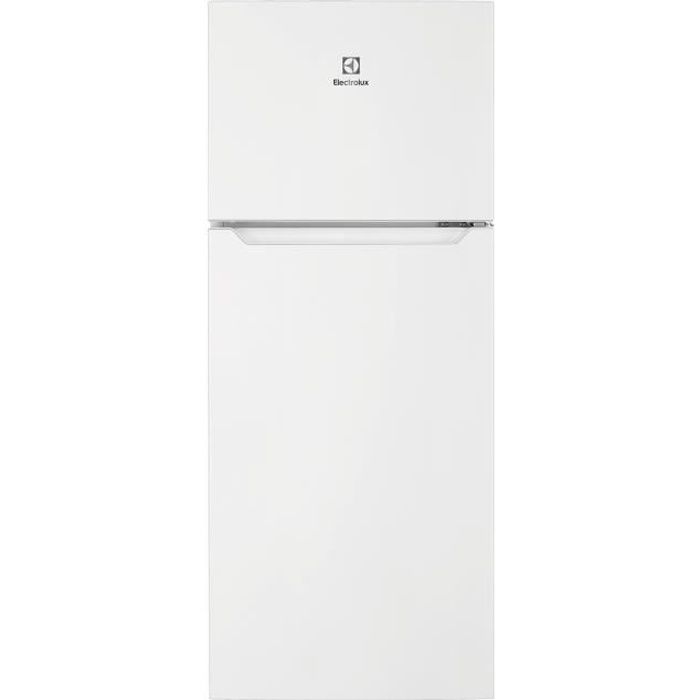 Refrigerateur congelateur en haut Electrolux LTB1AF14W0 Blanc