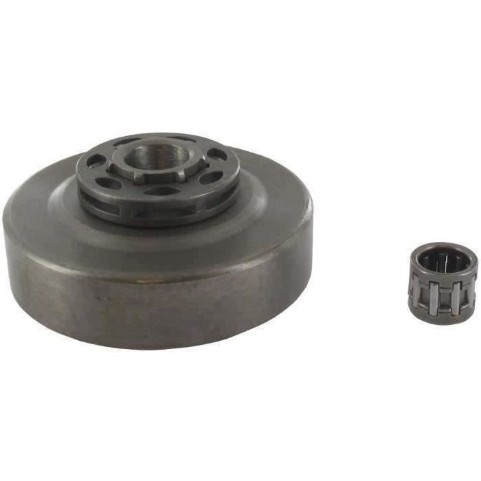 Pignon à bague 3/8 LP - 7 dents pour machines HUSQVARNA modèles 36, 41, 136, 137, 141, 142 - POULAN