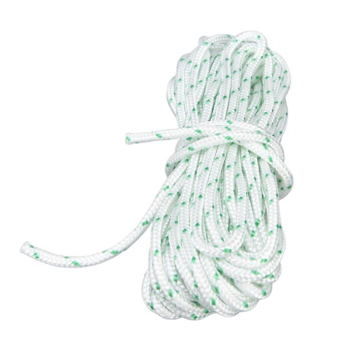 Corde D'arc En Nylon – Résistante à L'usure, Plusieurs Longueurs – Pour Arc Classique Et Chasse