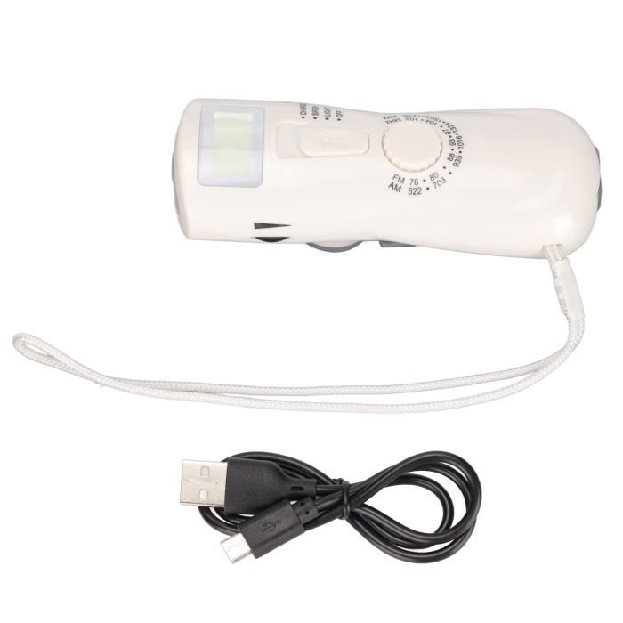 SecureBrite Outil D'urgence 9 En 1 Avec Lampe Torche - Auto - Neuf