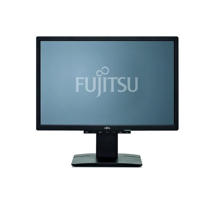 ECRAN LCD 22 FUJITSU B22W-6 Noir
