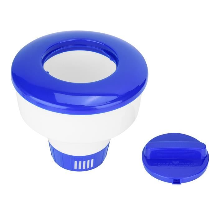 Distributeur De Spa LUCKDANO - Installation Facile Pour Piscines Lay Z Spa - Compatible P05345 P03821