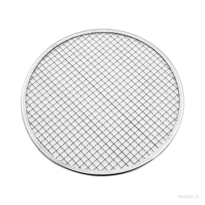 Filet de Barbecue en maille - GAZECHIMP - Réutilisable - Acier ...