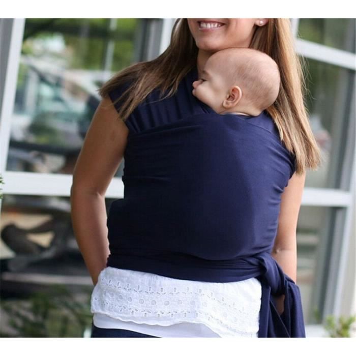 Porte Bebe Echarpe Porte Bebe Extensible Support Enveloppant La Naissance Allaitement Bleu Fonce Bleu Fonce Cdiscount Pret A Porter Porte Bebe Echarpe Porte Bebe Extensible Support Enveloppant La Naissance Allaitement Bleu Fonce Bleu Fonce Cdiscount Pret A Porter