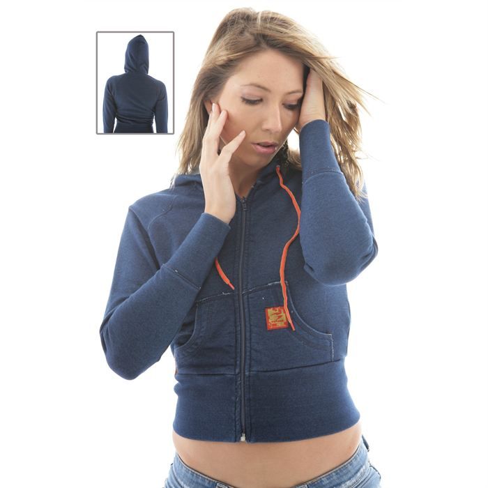 veste sportswear femme