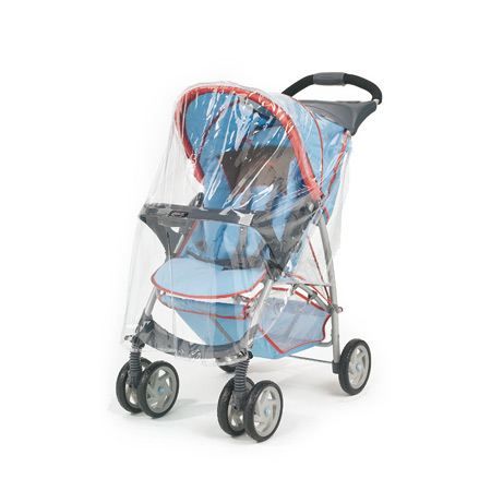 protection pluie poussette graco