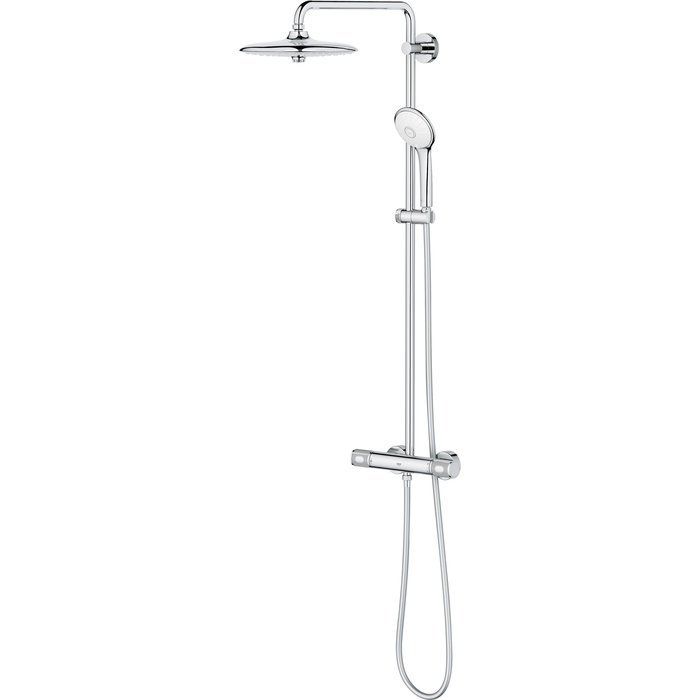 Grohe Colonne de douche Euphoria System 260 avec mitigeur thermostatique