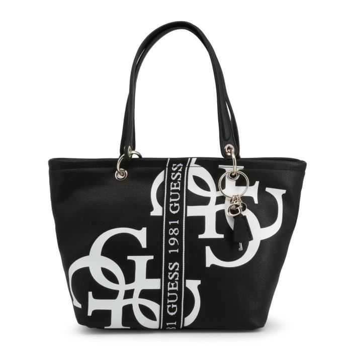 cabas guess noir