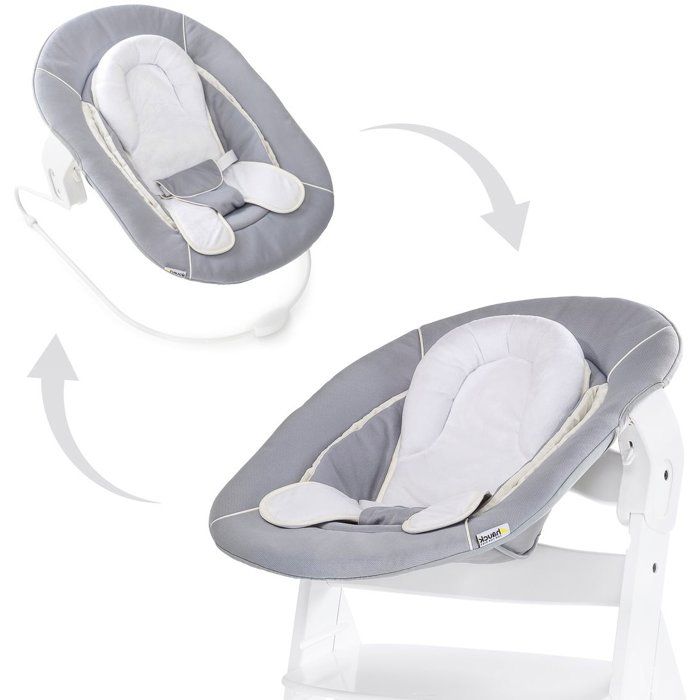Transat Bébé Alpha Bouncer - vue 2