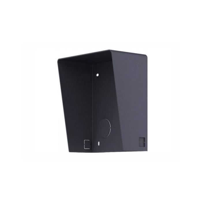 Casquette de protection - Hikvision - DS-KABD8003-RS1 - Plastique - Gris - Compatible 1 module KD8