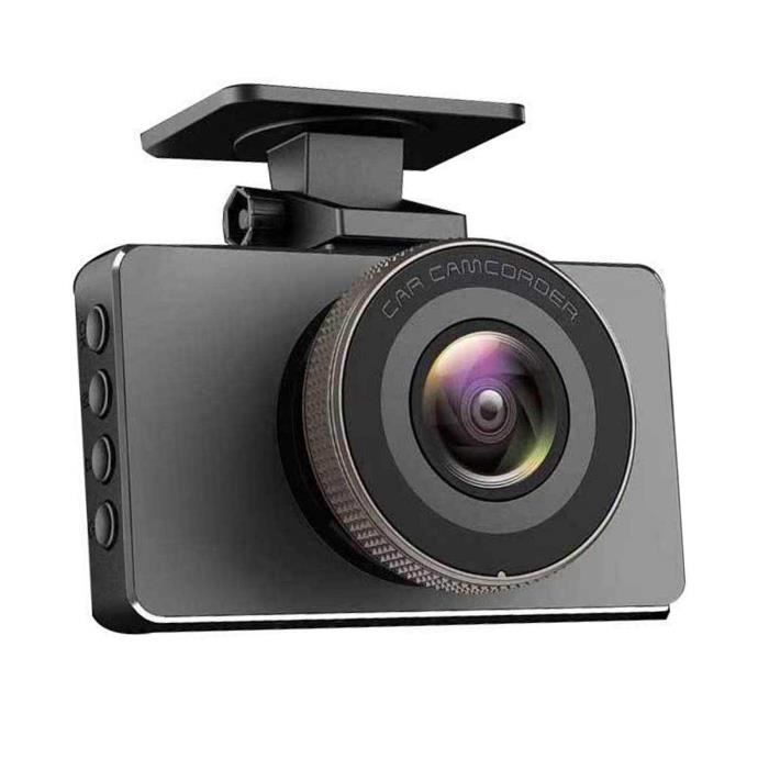 dash cam voiture avant et arriere