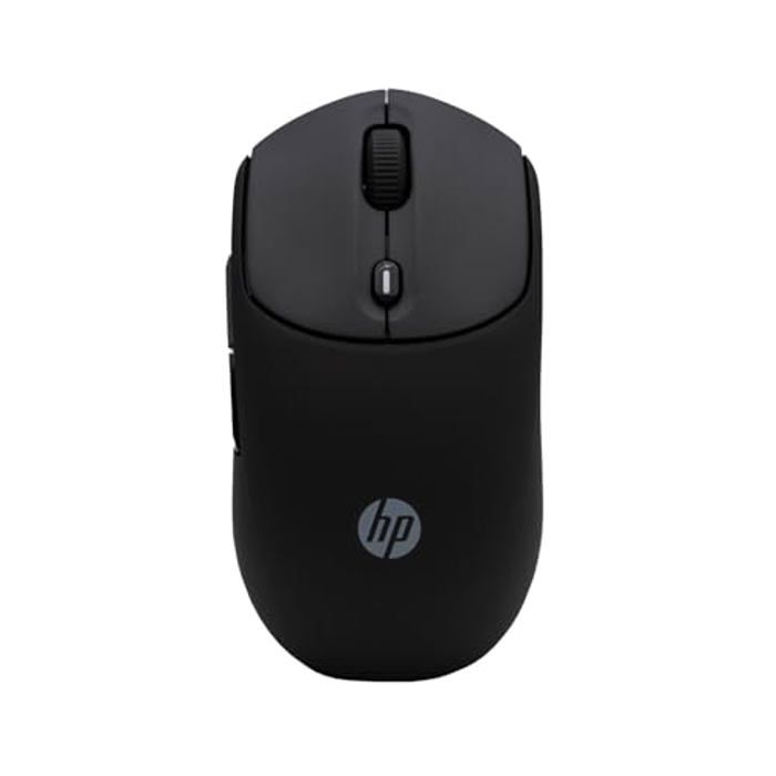 Souris sans Fil - HP - 400 - Bluetooth et USB 24 GHz - Clics Silencieux - Autonomie 24 Mois