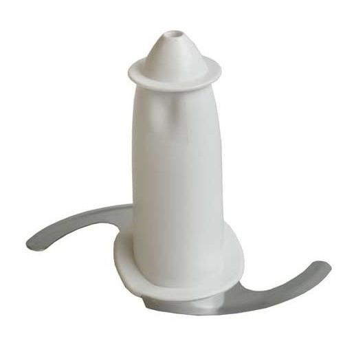 Kit daccessoires en métal pour robot multifonctions Kenwood - Blanc