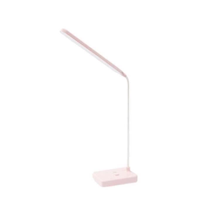 Lampe Déco Cristal Bureau/Nuit – 16 Couleurs RGB – USB-C Avec Télécommande – Neuve