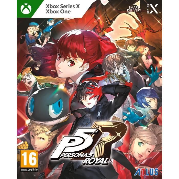 Persona 5 Royal Xbox - vue 3