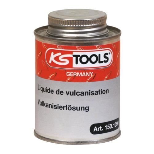 Solution vulcanisante pour pneu KS Tools 1501091