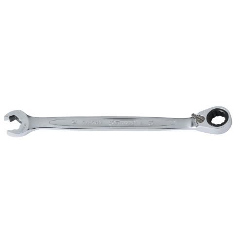 Clé Mixte à Cliquet 22mm 72 Dents - Flexible, Métrique, Neuf Sous Emballage