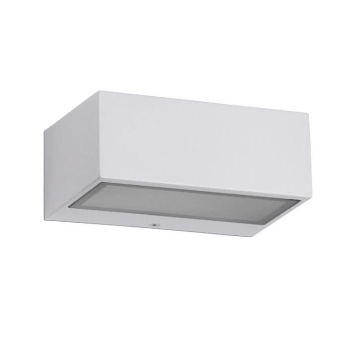 NEMESIS LED Applique murale GRIS Leds C4 05980034CL Cdiscount Maison