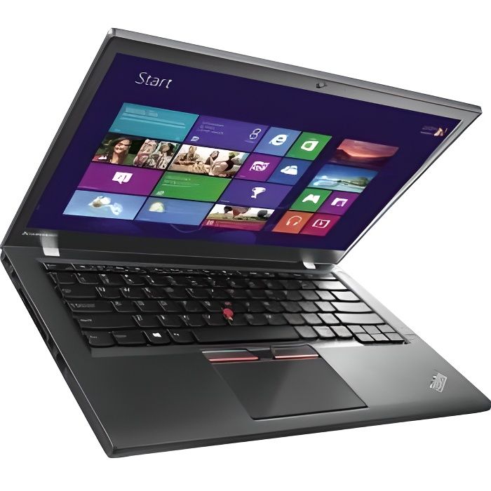 Achat PC Portable Ultrabook Lenovo ThinkPad T450s 20BX004LFR pas cher