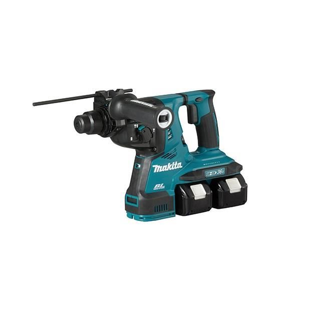 Burineur 18V 5Ah Li Ion 2 8J DHR280PT2J Makita - vue 2