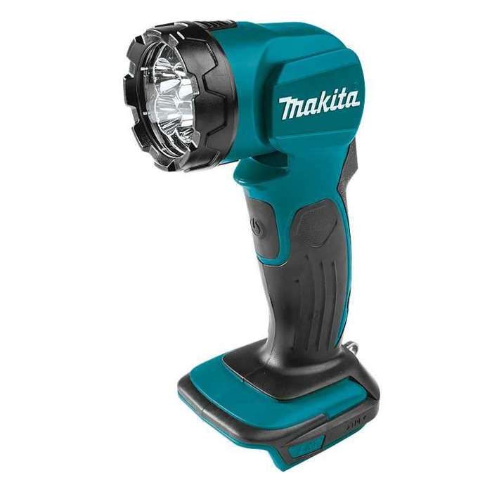 Lampe de poche MAKITA DEADML815 Batterie 18V Portée 2 modes