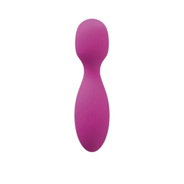 Vibromasseur - MANIX Magic Wand - Silicone soft touch - 10 modes - tanche USB rechargeable - Cdiscount Boutique Erotique Vibromasseur - MANIX Magic Wand - Silicone soft touch - 10 modes - tanche USB rechargeable - Cdiscount Boutique Erotique