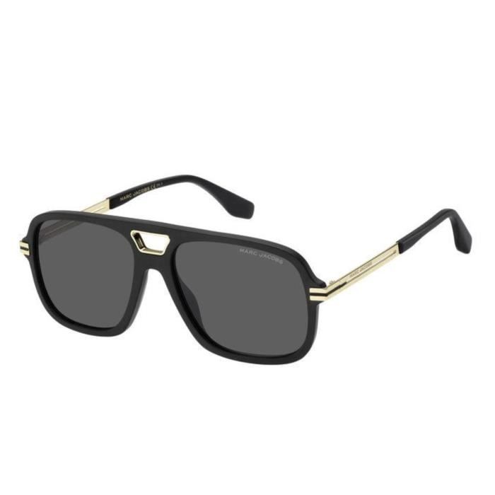 Lunettes de soleil Marc Jacobs MJ 625-S -LOKP9 Noir mat Noir - Achat
